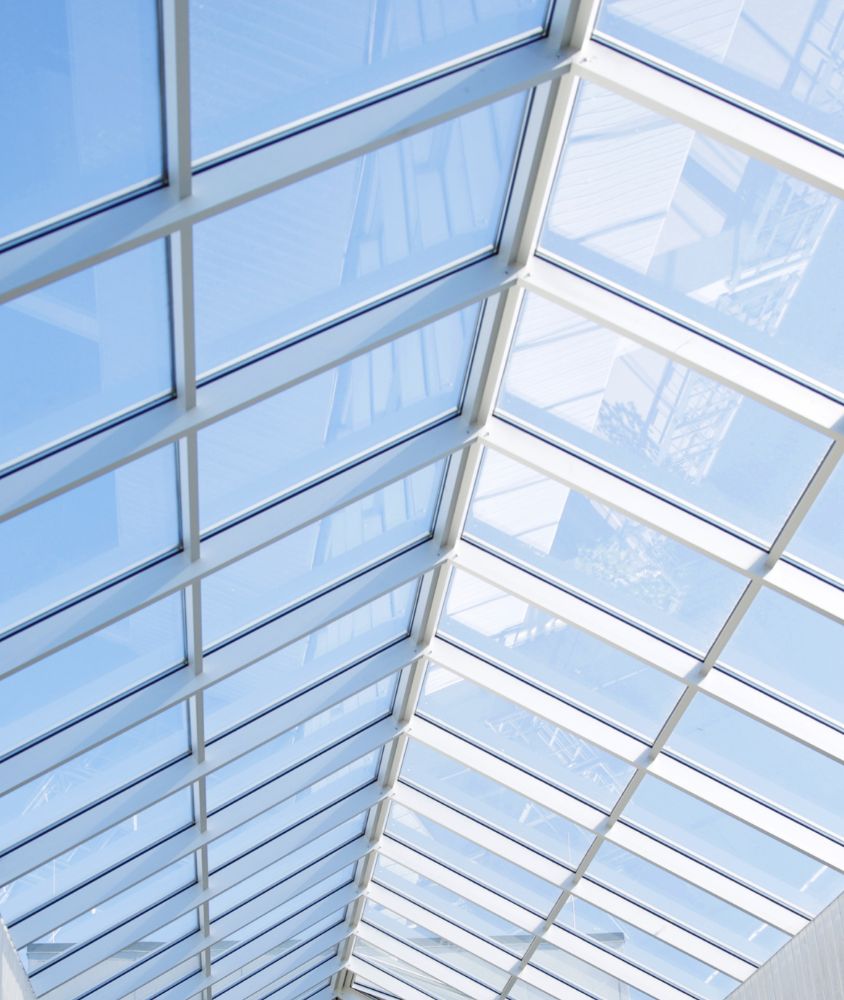 cobertura de vidro em Florianópolis