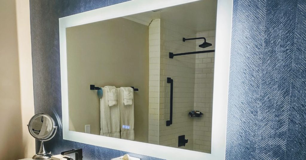 Espelhos sob medida em Florianópolis