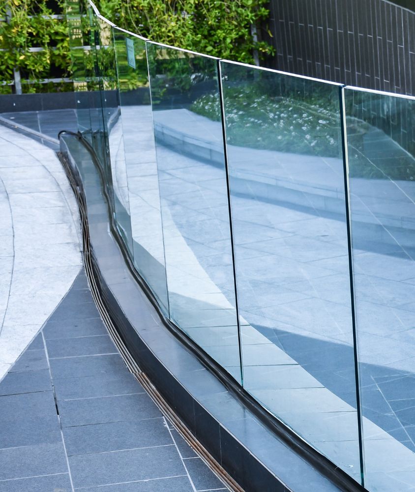 guarda-corpo em Florianópolis